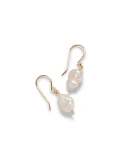 Women Faherty Brand Jewelry*Swell Life Baroque Earrings -