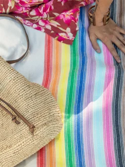 Women Faherty Brand Home & More|Home & More*The Center Blanket -