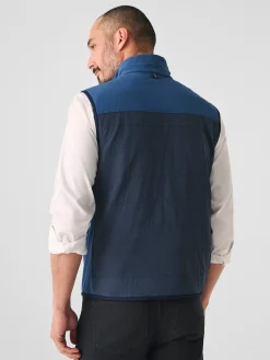 Faherty Brand Jackets & Vests*The Movement™ Vest -