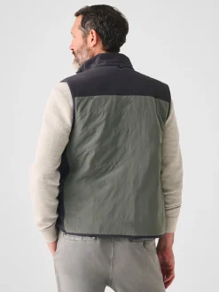 Faherty Brand Jackets & Vests*The Movement™ Vest -