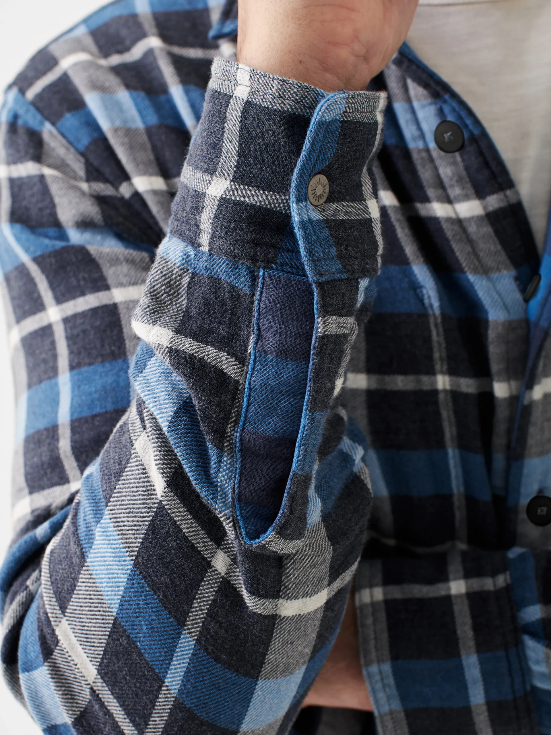 Faherty Brand Shirts*The Reversible Shirt -