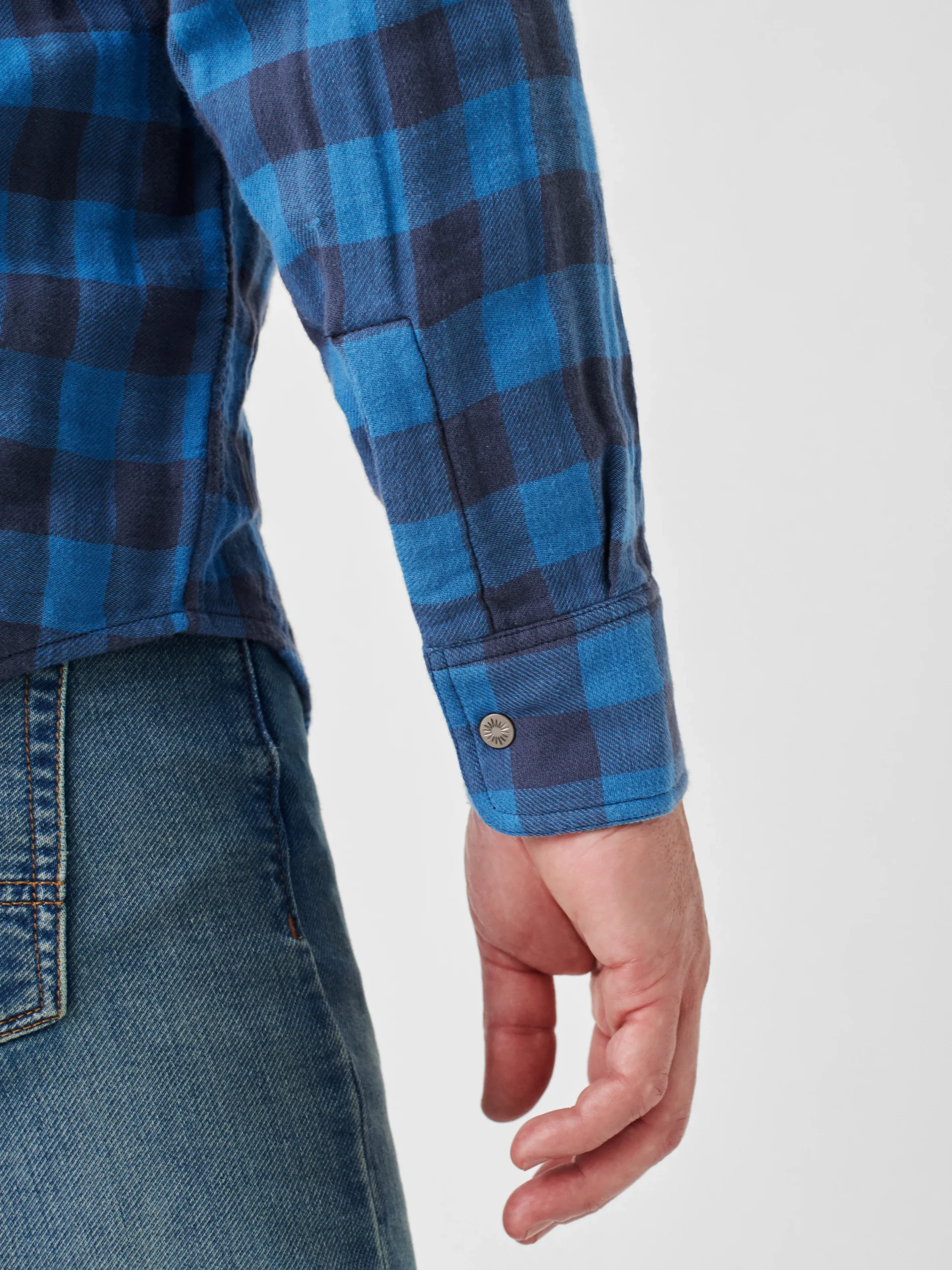 Faherty Brand Shirts*The Reversible Shirt -