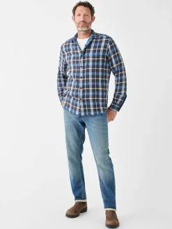 Faherty Brand Shirts*The Reversible Shirt -