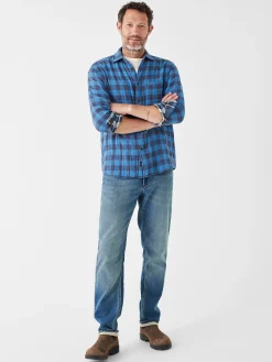 Faherty Brand Shirts*The Reversible Shirt -
