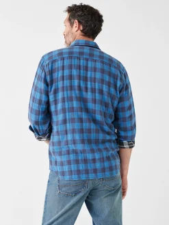 Faherty Brand Shirts*The Reversible Shirt -