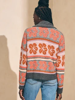 Women Faherty Brand Sweaters*Topanga Canyon Cardigan -