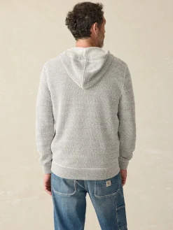 Faherty Brand Hoodies & Sweatshirts|Lounge*Whitewater Full Zip Hoodie (Tall) -
