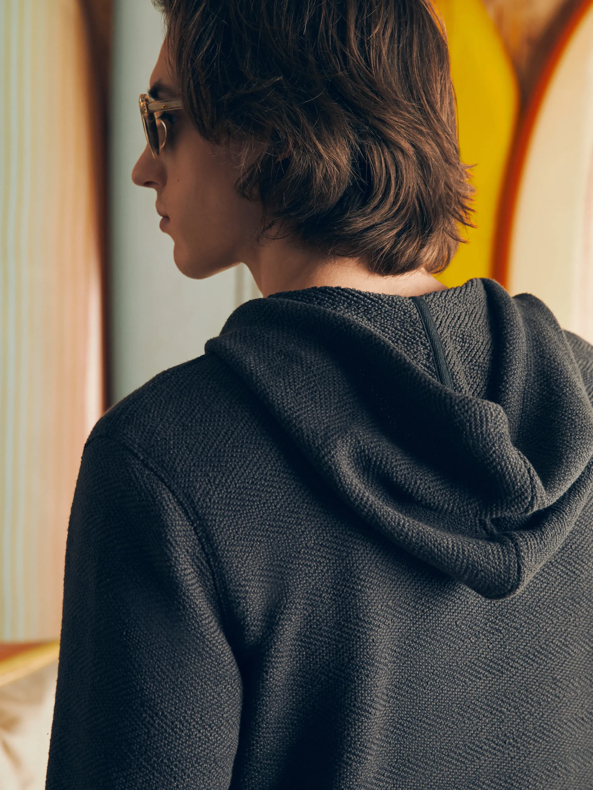 Faherty Brand Hoodies & Sweatshirts|Lounge*Whitewater Full Zip Hoodie (Tall) -