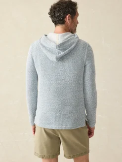 Faherty Brand Hoodies & Sweatshirts|Lounge*Hoodie -