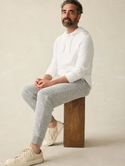 Faherty Brand Pants|Lounge*Whitewater Sweatpant -