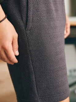 Faherty Brand Shorts|Lounge*Whitewater Sweatshort -