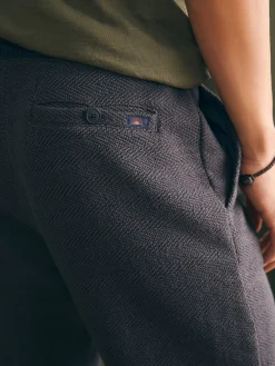 Faherty Brand Shorts|Lounge*Whitewater Sweatshort -