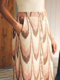 Women Faherty Brand Shorts & Skirts*Whitley Skirt -