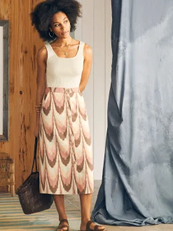 Women Faherty Brand Shorts & Skirts*Whitley Skirt -