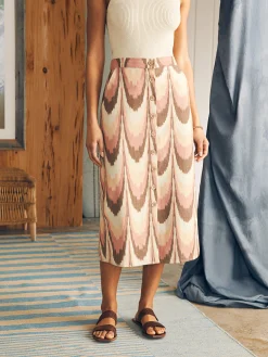 Women Faherty Brand Shorts & Skirts*Whitley Skirt -