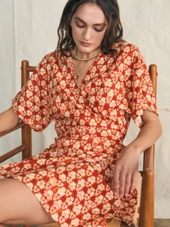 Women Faherty Brand Dresses*Willow Dress -