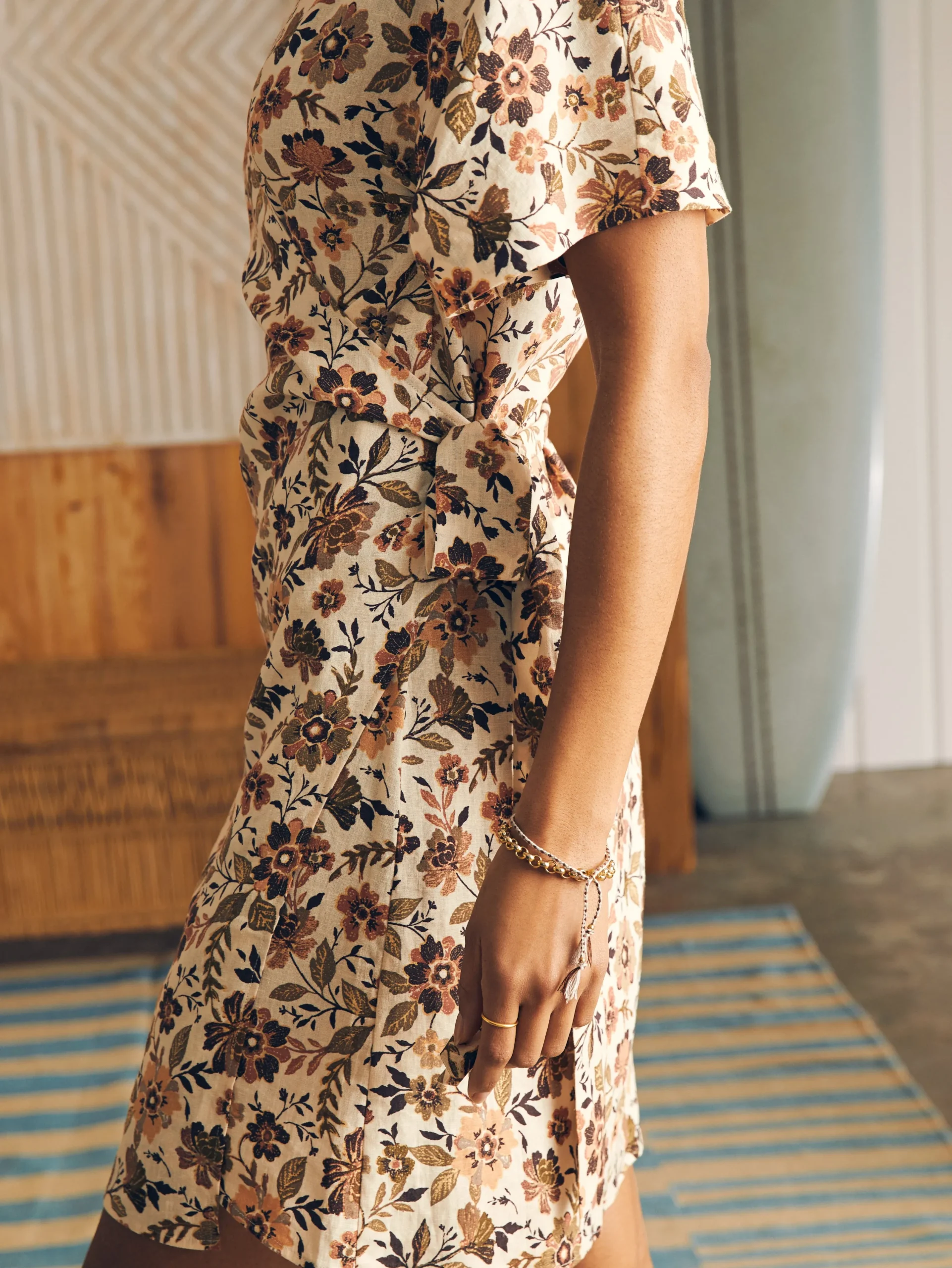 Women Faherty Brand Dresses*Willow Dress -