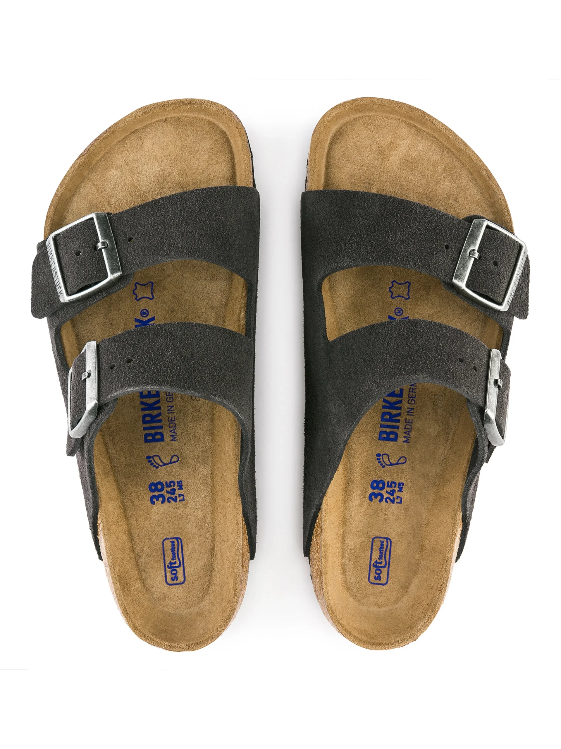 Women Faherty Brand Shoes & Socks*Women's Birkenstock Arizona Soft Footbed -