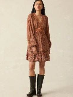 Women Faherty Brand Dresses*Woodstock Dress -