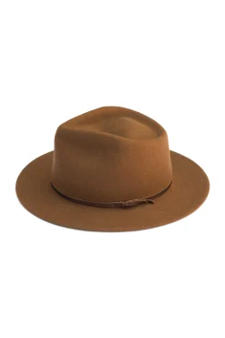 Women Faherty Brand Hats*Yellow 108 Eastwood Hat -