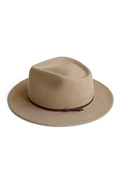 Women Faherty Brand Hats*Yellow 108 Eastwood Hat -