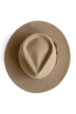 Women Faherty Brand Hats*Yellow 108 Eastwood Hat -